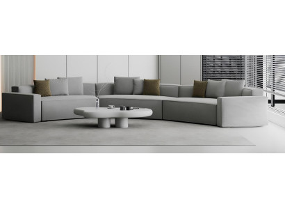 Indendørs canapé Funktion og skønhed i hver detalje