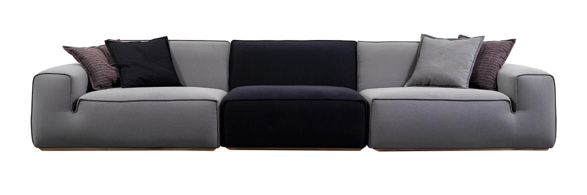 Moderne minimalistisk sofa