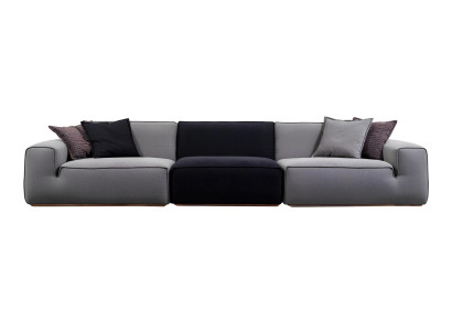 Moderne minimalistisk sofa