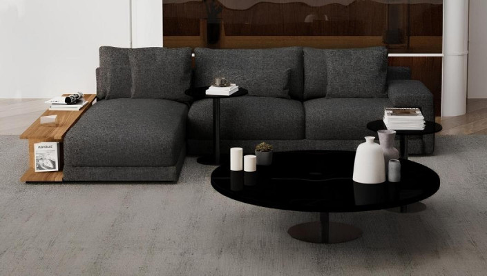 Elegant design sofa Enkel komfort