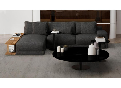 Elegant design sofa Enkel komfort