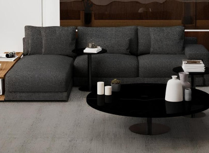 Elegant design sofa Enkel komfort