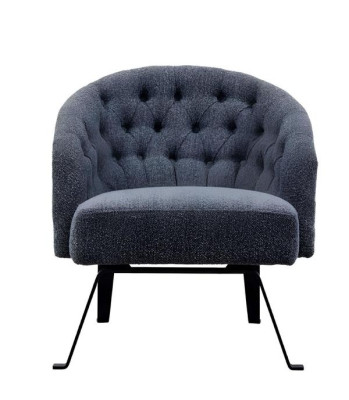 Elegant design lænestol, komfort i hver centimeter