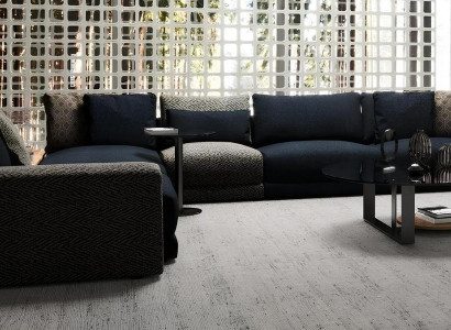 Elegant hjørnesofa Comfort til din stue