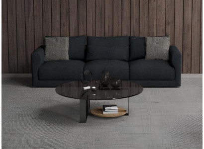Elegant og taktil sofa