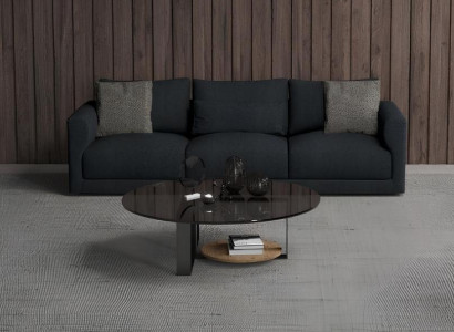 Elegant og taktil sofa