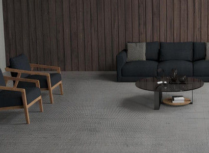 Sofa til 3 personer med lænestol - Komfortens æstetik - hver dag