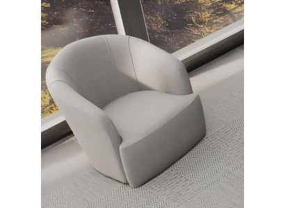 Lænestol med markant design - maksimal anvendelse