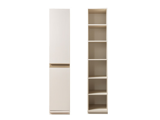 Praktisk modulær skab 41 cm