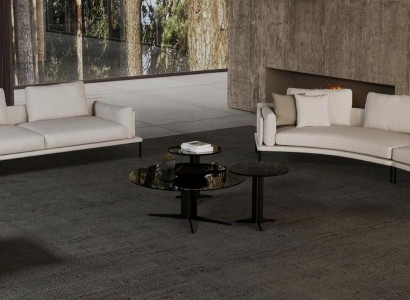 Moderne og elegant geometrisk sofa