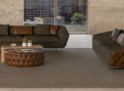 Polstermøbel sæt 2x moderne sofa med blødhed til dit hjem