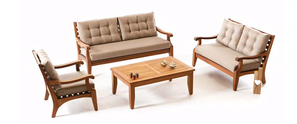 Elegant møbel til din have og terrasse