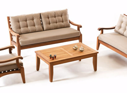 Elegant møbel til din have og terrasse