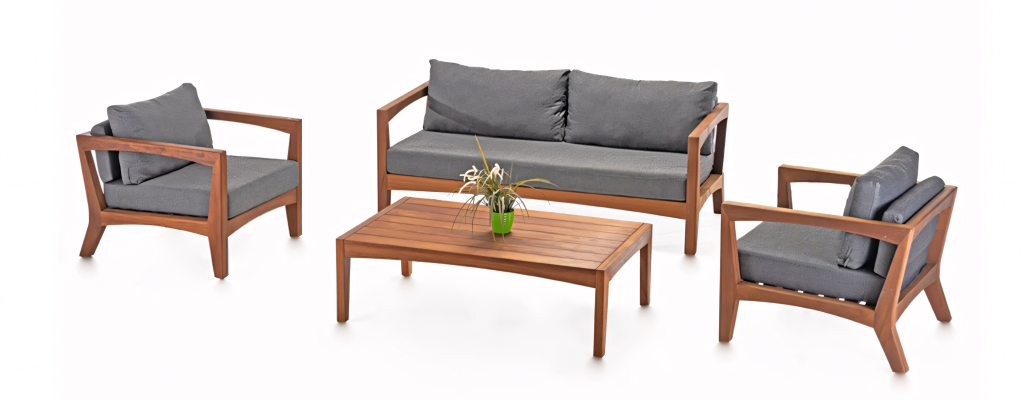 Havemøbler til ideel afslapning i naturen