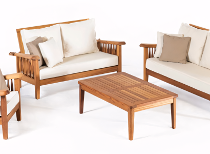 Solid have møbler, der bringer glæde i mange år