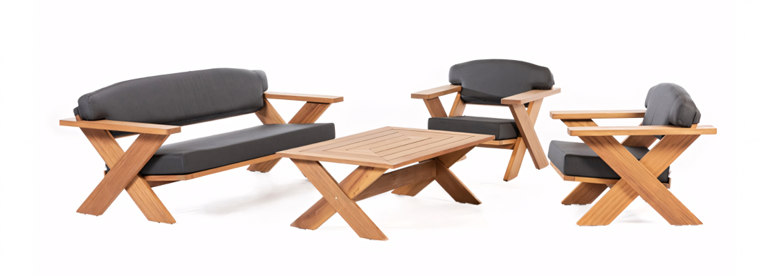 Havemøbler - komfortable, elegante, praktiske