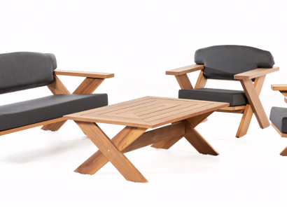 Havemøbler - komfortable, elegante, praktiske