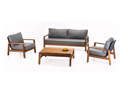 Havemøbler der tilføjer stil