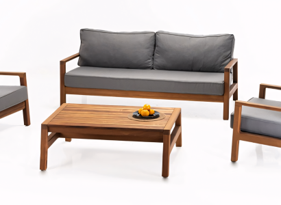 Havemøbler der tilføjer stil