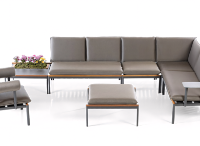 Havemøbel sæt: Solide løsninger til udendørs brug