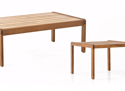 Bord med skønhed og funktionalitet i hver detalje