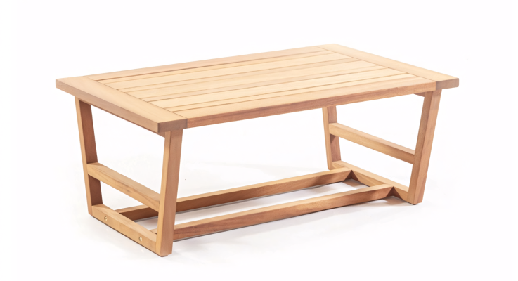 Elegant lavt bord til dit hjem