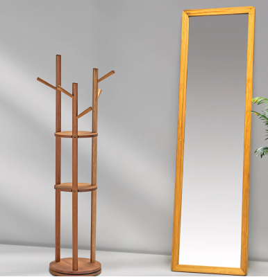 Stående reol: Minimalisme og komfort