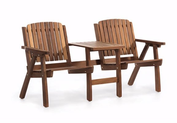 Banc Una løsning til komfort hjemme og i haven