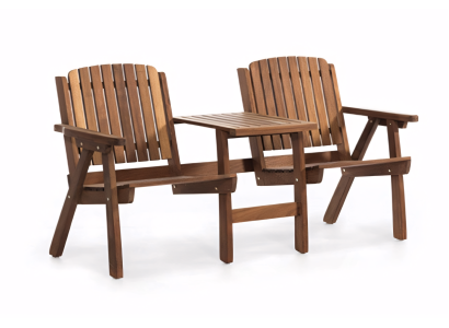 Banc Una løsning til komfort hjemme og i haven