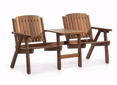 Banc Una løsning til komfort hjemme og i haven