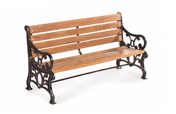 Bænk – Harmoni mellem enkelhed og komfort