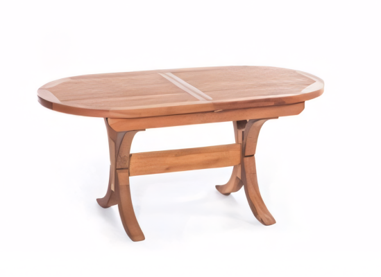 Spisebord, der kombinerer skønhed og funktionalitet i én model