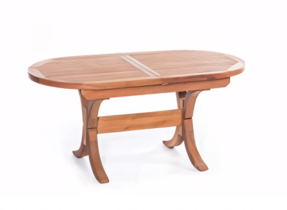 Spisebord, der kombinerer skønhed og funktionalitet i én model