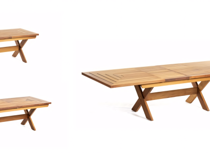 Praktisk og stilfuld lavt bord til dig