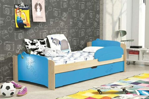 Sammenklappelig dobbeltseng