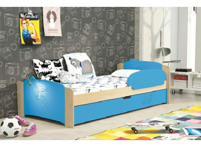 Sammenklappelig dobbeltseng