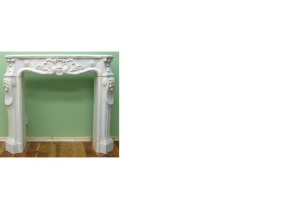 Kamin Dekoration Verkleidung Kamine Dekokamin Deko Wohnzimmer Edles Design Neu