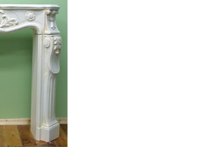 Kamin Dekoration Verkleidung Kamine Dekokamin Deko Wohnzimmer Edles Design Neu