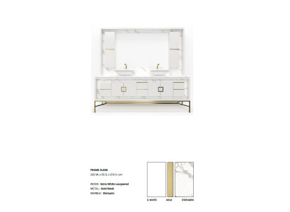 Weißer Badezimmerschrank Badezimmermöbel Regal Badezimmerschrank Holzregale