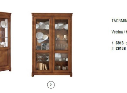 Glasvitrine Vitrinenschränke Italienische Möbel Glasschränke Wohnzimmerschränke