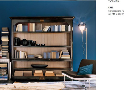 Bücherschrank Mehrzweck Wohnwand Schrank Holz Möbel Regale Neu Wandregal Regal