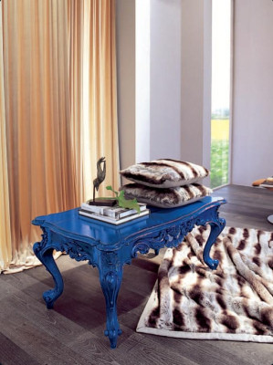 Möbel Stil Barock Holz Italienische Tisch Tische Couchtisch Konsolentisch Design