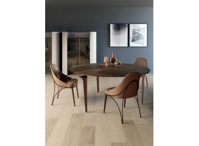 Esstisch Design Italienische Möbel Esszimmer Tisch Küchentisch Bizzotto Neu