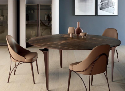 Esstisch Design Italienische Möbel Esszimmer Tisch Küchentisch Bizzotto Neu