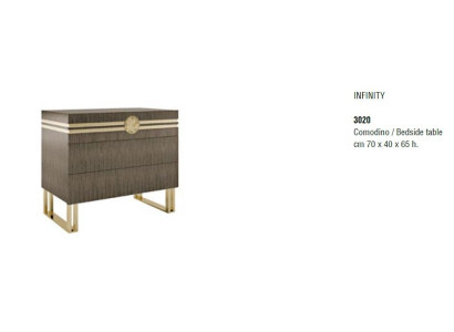 Nachttisch Design Tisch Möbel Nachttische Holz Schlafzimmer Beistelltisch Neu