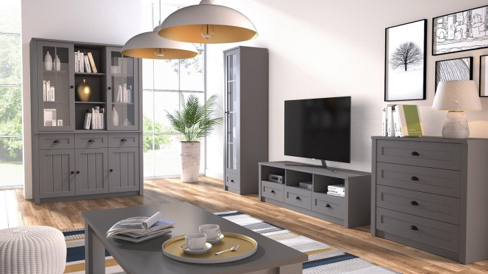 Sideboard RTV130 Tv Schrank Lowboard Sideboard Kommode Wohnzimmerschrank Neu