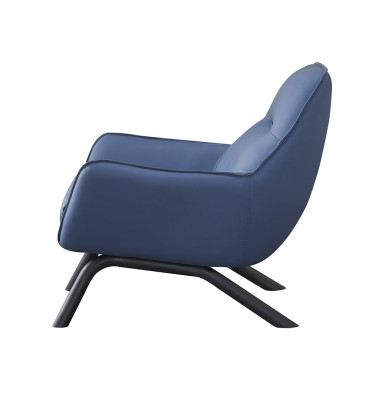 Design Couch Sofa Sitzer Stoff Lounge Club Polster Luxus Ohren Sitz Relax Sessel
