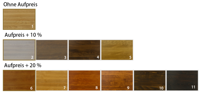 Wandschrank Holz Schränke Vitrine Wand Regale Wohnzimmer Handarbeit Massivholz