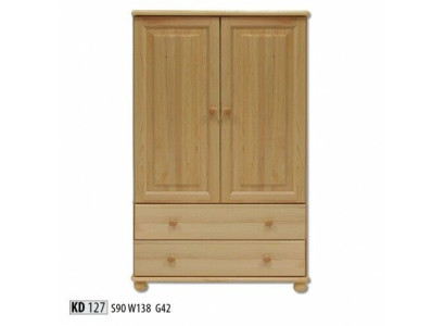 Massive Kommode Sideboard Möbel Neu Anrichte Kommoden Schrank Echtholz Schränke