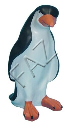Design Pinguin Figur Statue Skulptur Figuren Skulpturen Garten Deko Statuen Neu
